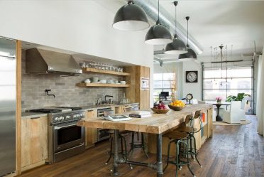 Quais móveis de cor escolher para a cozinha? Apresse-se para aprender sobre novas idéias para o interior (mais de 280 fotos)