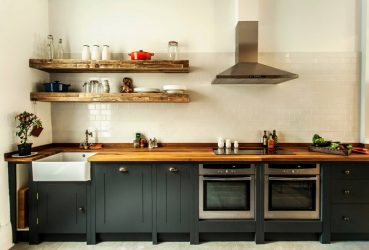 Quais móveis de cor escolher para a cozinha? Apresse-se para aprender sobre novas idéias para o interior (mais de 280 fotos)