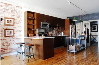 Quais móveis de cor escolher para a cozinha? Apresse-se para aprender sobre novas idéias para o interior (mais de 280 fotos)