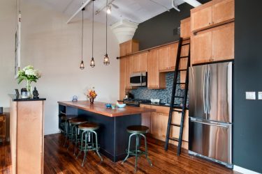 Quais móveis de cor escolher para a cozinha? Apresse-se para aprender sobre novas idéias para o interior (mais de 280 fotos)