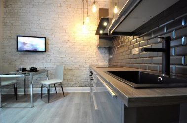 Quais móveis de cor escolher para a cozinha? Apresse-se para aprender sobre novas idéias para o interior (mais de 280 fotos)