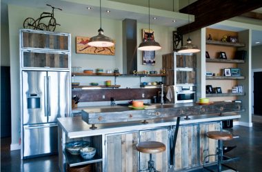 Quais móveis de cor escolher para a cozinha? Apresse-se para aprender sobre novas idéias para o interior (mais de 280 fotos)