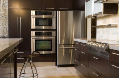 Quais móveis de cor escolher para a cozinha? Apresse-se para aprender sobre novas idéias para o interior (mais de 280 fotos)