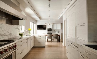 Quais móveis de cor escolher para a cozinha? Apresse-se para aprender sobre novas idéias para o interior (mais de 280 fotos)