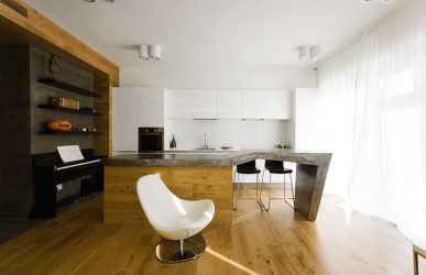 Quais móveis de cor escolher para a cozinha? Apresse-se para aprender sobre novas idéias para o interior (mais de 280 fotos)