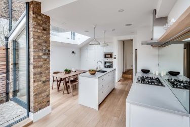 Quais móveis de cor escolher para a cozinha? Apresse-se para aprender sobre novas idéias para o interior (mais de 280 fotos)