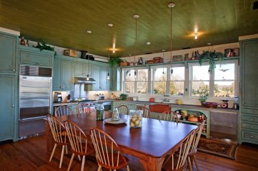 Quais móveis de cor escolher para a cozinha? Apresse-se para aprender sobre novas idéias para o interior (mais de 280 fotos)
