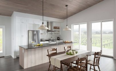 Quais móveis de cor escolher para a cozinha? Apresse-se para aprender sobre novas idéias para o interior (mais de 280 fotos)