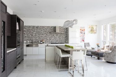 Quais móveis de cor escolher para a cozinha? Apresse-se para aprender sobre novas idéias para o interior (mais de 280 fotos)