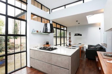 Quais móveis de cor escolher para a cozinha? Apresse-se para aprender sobre novas idéias para o interior (mais de 280 fotos)