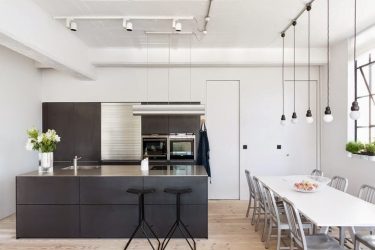 Quais móveis de cor escolher para a cozinha? Apresse-se para aprender sobre novas idéias para o interior (mais de 280 fotos)