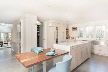 Quais móveis de cor escolher para a cozinha? Apresse-se para aprender sobre novas idéias para o interior (mais de 280 fotos)