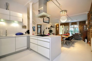 Quais móveis de cor escolher para a cozinha? Apresse-se para aprender sobre novas idéias para o interior (mais de 280 fotos)