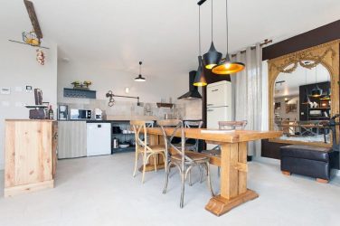 Quais móveis de cor escolher para a cozinha? Apresse-se para aprender sobre novas idéias para o interior (mais de 280 fotos)