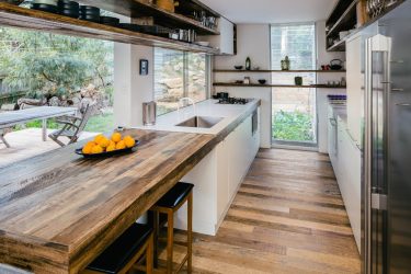 Quais móveis de cor escolher para a cozinha? Apresse-se para aprender sobre novas idéias para o interior (mais de 280 fotos)