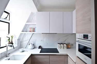 Quais móveis de cor escolher para a cozinha? Apresse-se para aprender sobre novas idéias para o interior (mais de 280 fotos)