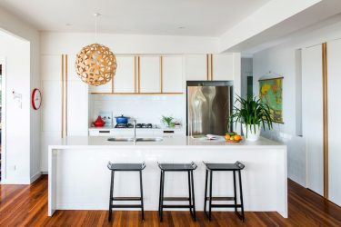Quais móveis de cor escolher para a cozinha? Apresse-se para aprender sobre novas idéias para o interior (mais de 280 fotos)