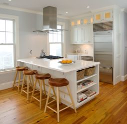 Quais móveis de cor escolher para a cozinha? Apresse-se para aprender sobre novas idéias para o interior (mais de 280 fotos)