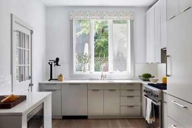 Quais móveis de cor escolher para a cozinha? Apresse-se para aprender sobre novas idéias para o interior (mais de 280 fotos)