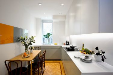Quais móveis de cor escolher para a cozinha? Apresse-se para aprender sobre novas idéias para o interior (mais de 280 fotos)