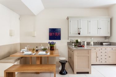 Quais móveis de cor escolher para a cozinha? Apresse-se para aprender sobre novas idéias para o interior (mais de 280 fotos)