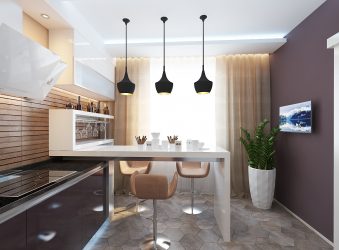 Quais móveis de cor escolher para a cozinha? Apresse-se para aprender sobre novas idéias para o interior (mais de 280 fotos)