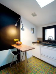 Quais móveis de cor escolher para a cozinha? Apresse-se para aprender sobre novas idéias para o interior (mais de 280 fotos)