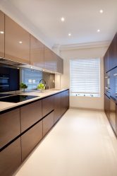 Quais móveis de cor escolher para a cozinha? Apresse-se para aprender sobre novas idéias para o interior (mais de 280 fotos)