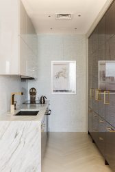 Quais móveis de cor escolher para a cozinha? Apresse-se para aprender sobre novas idéias para o interior (mais de 280 fotos)