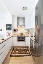 Quais móveis de cor escolher para a cozinha? Apresse-se para aprender sobre novas idéias para o interior (mais de 280 fotos)