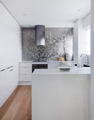 Quais móveis de cor escolher para a cozinha? Apresse-se para aprender sobre novas idéias para o interior (mais de 280 fotos)