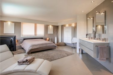 Qual mobília do quarto estará na moda em 2018 (mais de 165 fotos)? Como organizar?