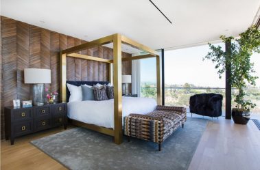 Qual mobília do quarto estará na moda em 2018 (mais de 165 fotos)? Como organizar?