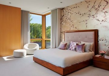 Qual mobília do quarto estará na moda em 2018 (mais de 165 fotos)? Como organizar?