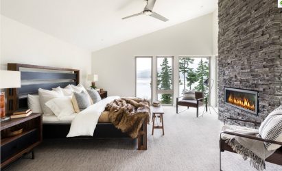 Qual mobília do quarto estará na moda em 2018 (mais de 165 fotos)? Como organizar?