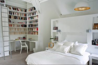Qual mobília do quarto estará na moda em 2018 (mais de 165 fotos)? Como organizar?