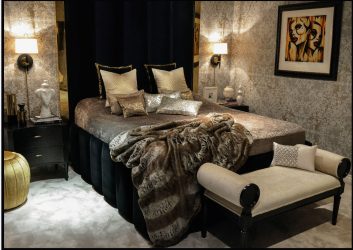 Qual mobília do quarto estará na moda em 2018 (mais de 165 fotos)? Como organizar?
