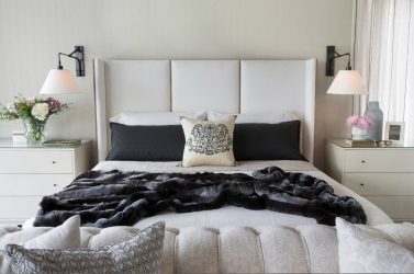 Qual mobília do quarto estará na moda em 2018 (mais de 165 fotos)? Como organizar?