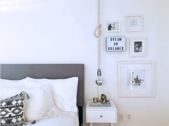 Qual mobília do quarto estará na moda em 2018 (mais de 165 fotos)? Como organizar?