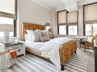 Qual mobília do quarto estará na moda em 2018 (mais de 165 fotos)? Como organizar?