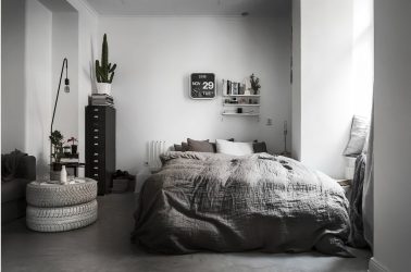 Qual mobília do quarto estará na moda em 2018 (mais de 165 fotos)? Como organizar?
