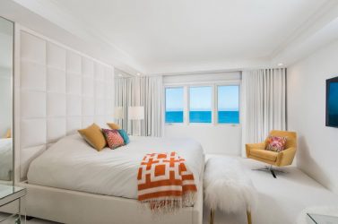 Qual mobília do quarto estará na moda em 2018 (mais de 165 fotos)? Como organizar?