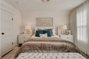 Qual mobília do quarto estará na moda em 2018 (mais de 165 fotos)? Como organizar?