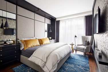 Qual mobília do quarto estará na moda em 2018 (mais de 165 fotos)? Como organizar?