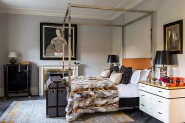 Qual mobília do quarto estará na moda em 2018 (mais de 165 fotos)? Como organizar?
