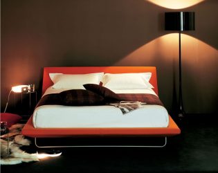 Qual mobília do quarto estará na moda em 2018 (mais de 165 fotos)? Como organizar?