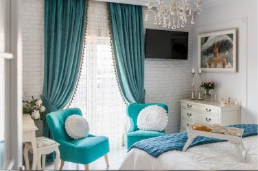 Qual mobília do quarto estará na moda em 2018 (mais de 165 fotos)? Como organizar?