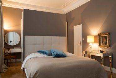 Qual mobília do quarto estará na moda em 2018 (mais de 165 fotos)? Como organizar?