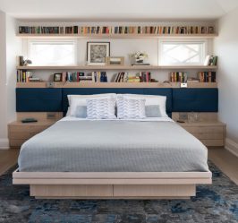 Qual mobília do quarto estará na moda em 2018 (mais de 165 fotos)? Como organizar?