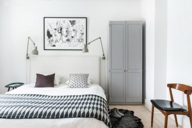 Qual mobília do quarto estará na moda em 2018 (mais de 165 fotos)? Como organizar?